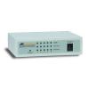 5 port 10/100Mbps Unmanaged Switch with ext P/S - NO MDI/MDIx on all ports,  metal chassis. ECO SWITCH