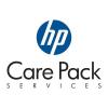 Hp 3 years return to depot service -