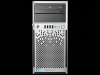 HP ProLiant ML310e Gen8 LFF - Tower Mono Socket - 1 x Intel Xeon E3-1220v3 (4C/4T,  3.10 GHz,  8 MB,  5 GT/s,  80W),  2GB (1x2GB) PC3-128 00 (DDR3-1600) max. 4 DIMM sockets,  1 x HDD 1TB SATA 7.2K rpm LFF 3.5'' - max 4 HDD SAS/SATA,  Half-Height SATA DVD-