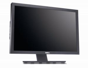 Monitor 27 inch LCD DELL 2709W Ultrasharp Black-Silver, SOUND BAR, 2 ANI GARANTIE