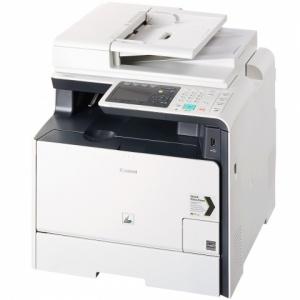I-Sensys MF8550CDN,  Multifunctional laser color A4 cu duplex,  ADF si fax,  Viteza de printare pana la 20 ppm alb-negru si color,  Rezo lutie imprimare 1200 X 1200 dpi,  Imprimare duplex,  Limbaje de printare UFRII-LT si PCL 5c/6,  Copiere 120 ppm,