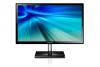 LED 23, 6    Wide,  1920x1080,  D-sub,  HDMI,  5ms(G2G),  MegaDCR,  250cd/ ,  178 /178 ,  Audio Out,  windows 8 Certification,  Black High Glossy - Crystal Stand Neck