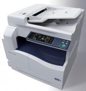 Xerox WorkCentre 5021 DADF,  A3,  20ppm,  copy/print/scan,  DADF 50 coli,  600x600dpi,  HBPL,  fpo 14s,  128MB,  alim 100+250 coli (max 850),  duty 31, 7k/luna,  full duplex,  toner start 2500p,  USB,  consumabile : toner 006R01573,  drum 013R00670