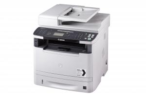 Canon MF6140DN,  Multifunctional laser mono A4,  33 ppm,  Print/Copy/DADF/Colour Scanner/Fax/retea,  double - side printing,  copy,  scan   fax,  scan to SMB,  to e-mail and i-Fax,  scan to USB Memory Key,  Interfata USB 2.0 + retea ,  consumabile: Cartri