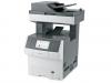 X748de,  multifunctional laser color a4 (print,  copy,  scan,  fax),