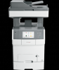 X748dte,  multifunctional laser color a4 (print,  copy,  scan,  fax),