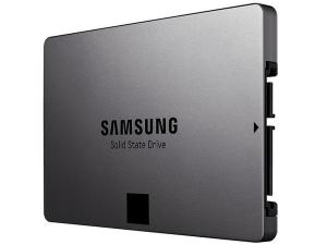 Samsung 840EVO Desktop Kit 120GB read 540 MB/sec write 410 MB/secSSD drive,  Samsung Install Navigator   Magician software,  3, 5    brac ket screws,  SATA-USB2.0 adapter,  SATA data cable