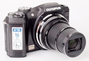SZ-31MR Black Compact camera,  16.0MP,  BSI-CMOS Sensor,  6.17 x 4.55 mm Sensor size,  24x Optical zoom,  4x Digital zoom,  3    Screen size ,  Touch screen,  FullHD video resolution