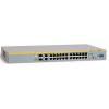 Allied Telesis AT-8000S/24POE-50 24 Port POE Stackable Managed Fast Ethernet Switch with Two 10/100/1000T / SFP Combo uplinks
