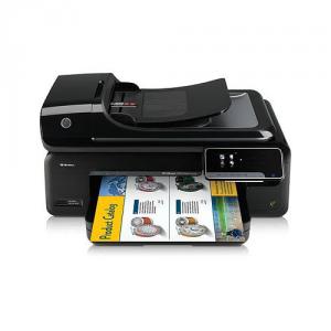 Officejet Pro 7500A Wide Format e-All-in-One Printer  Printer,  Fax,  Scanner,  Copier,  A3+,  print (A4): max 33ppm a/n,  32ppm color,  max 4800x1200dpi,  HP PCL 3 GUI,  LCD 6cm color,  TouchSmart,  tava 150 coli  scanner: flatbed,  CIS,  ADF 35 coli,  m