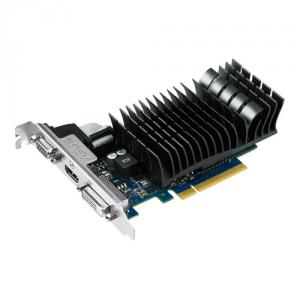 Asus GT630-SL-2GD3-L NVIDIA GeForce GT 630 2048MB,  GDDR3-64 bit,  800/1600 MHz,  PCI Express 2.0,  DVI/HDMI/HDCP,  DVI Max Resolution : 2560x1600,
