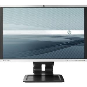 Monitor 24 inch LCD HP LA2405wg, Black - Silver