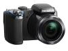 Olympus    sp-820uz black- 14.0 mp cmos,  40x wide zoom,  3.0