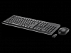 Hp hp wireless keyboard   mouse   wireless   interfata pc usb   negru