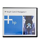 HP Insight Control,  No Media,  Single-Server License including 1 year of 24x7 Technical Support and Updates