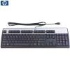 Hp standard keyboard dt528a   cu fir   usb   negru-argintiu   104
