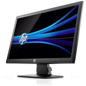 Monitor 22 inch LCD HP LA2202x Black, 2 ANI GARANTIE