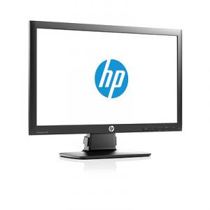 HP ProDisplay P201,  20'',  16:9 LED Backlit LCD,  1600 x 900 @ 60 Hz,  HD+,  250 cd/m ,  1000:1 contrast,  5 ms,  0.277 mm,  (1) DVI-D conn ector  (1) VGA connector  (HDCP support on DVI),  170░ horizontal/160░ vertical,  3.5kg greutate,  negru,  3 y