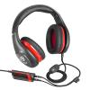 Vulcan pro gaming headset with microphone,