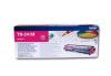Brother TN241M   Laser   Magenta   1400 pages   Brother   TN241M   HL-3140CW   HL- 3170CDW   DCP-9020CN   MFC-9140CDN
