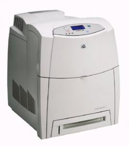 Imprimanta Laser Color A4 HP 4600, 17 pagini-minut, 85.000 pagini-luna, rezolutie 600 x 600 DPI
