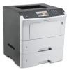 Ms610dte,  imprimanta laser mono a4,  viteza printare