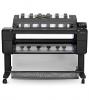 Hp designjet t1500 post script 36-in eprinter,  a0,  thermal inkjet,