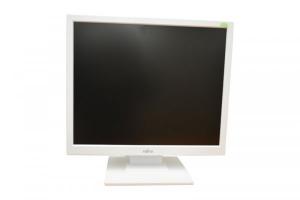 Monitor 19 inch LCD Fujitsu SCENICVIEW B19-9 White, 3 ANI GARANTIE