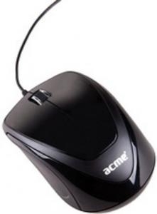 Mouse standard MS08,  Conectare USB  Windows: 95/98/ME2000/NT/XP/Vista/7  Lungime cablu: 1.4m
