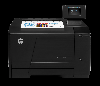 HP LaserJet Pro 200 color M251nw A4   Viteza de printare color 14.00 ppm   Rezolutie printare 600 X 600 DPI   USB,  Retea,  Wireless