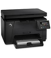 HP Color LaserJet Pro MFP M176n,  A4 (Imprimare,  copiere,  scanare),  USB 2.0 + retea,  16 ppm mono,  4 ppm color,  600x600