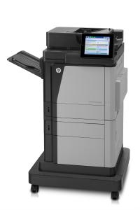HP Color LaserJet Ent MFP M680f,  A4,  USB 2.0,  retea,  40 ppm,  duplex; ( Imprimare,  copiere,  scanare,  fax)