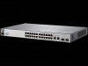 Hp 2530-24 switch managed layer 2,  virtual stacking,