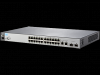 Hp 2530-24 switch managed layer 2,  virtual stacking,  24 x 10/100