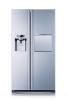 Samsung samsung side-by-side refrigerator rs61781gdsl   615.00 l   a++