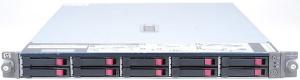 Storage HP StorageWorks MSA50 Smart Array, 2 ANI GARANTIE