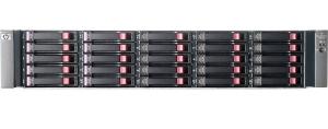 Storage HP StorageWorks MSA70 Smart Array, 2 ANI GARANTIE