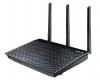 Wireless router rt-ac66u dual band,  802.11ac,