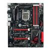 Asusa¡MAXIMUS-VI-HERO,  Intel Z87,  LGA 1150,  4*DDR3-2800 O.C./2666 O.C./2600 O.C./2500 O.C./2400 O.C./2200 O.C./2133 O.C./2000 O.C./18 66 O.C./1800 O.C./1600/1333 MHz up to 32GB,  2 x PCIe 3.0/2.0 x16/1 x PCIe 2.0 x16/3 x PCIe 2.0 , ,  6 x SATA 6Gb/s po