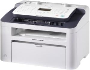 FAX L150EE,  Compact and stylish Super G3 fax  512-page transmit and receive fax memory  15 one-touch and 100 coded speed dials  30-p age Automatic Document Feeder,  consumabil: CRG728 (2.100 pagini),  optional: receptor Tel 6 Kit