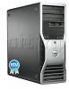 Workstation Dell Precision 390 Tower, Intel Core 2 Duo E6700 2.66 GHz, 2 GB DDR2, HARD DISK 250 GB SATA, DVDRW, Placa Video nVidia Quadro FX3500, Windows 7 Home Premium, 2 ANI GARANTIE