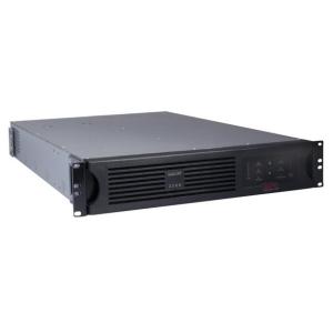 UPS APC Smart-UPS 3000VA , rackmount 2U , 2700 Watts - 3000 VA,Input 230V - Output 230V, Interface Port DB-9 RS-232, SmartSlot, USB