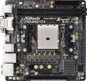 AMD 990FX Skt AM3+ 2*DDR3 2450(OC) Dual Channel 4* PCIe 2.0 x16 Slots 8 x SATA3,  2 x eSATA3,  8 x USB 3.0,  8 x USB 2.0 Gigabit LAN 7. 1 CH HD Audio with Content Protection x Front USB 3.0 Panel with 2.5    HDD/SSD Rack