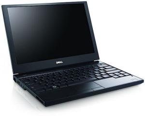 Laptop DELL Latitude E4200, Intel Core 2 Duo Mobile U9400 1.4 GHz, 2 GB DDR3, WI-FI, Bluetooth, Card Reader, Display 12.1inch 1280 by 800