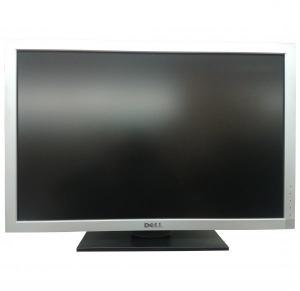 Monitor 27 inch LCD DELL 2709W Ultrasharp Silver