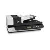 Hp scanjet enterprise 7500 flatbed scanner  a4,  ccd,  600dpi optical,