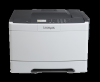 CS410N,  Imprimanta laser color A4,  viteza printare b/w si color 30 ppm,  rezolutie 1200 x 1200 dpi,  fpo 9 sec,  Memorie 256MB (max 230 4MB),  Proc DualCore 800MHz,  limbaj printare PCL5,  PCL6,  PS3,  XPS,  PPDS,  DI,  Emulare PDF 1.7,  conectare retea