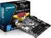 Intel b75,  skt 1155,  2*ddr3