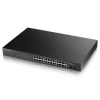 Gs1900-24hp switch gigabit web managed,  rackmount,