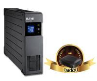 UPS Eaton Ellipse PRO 850VA/510W,  Rack/Tower,  4 x IEC OUTPUTS,  AVR,  Management USB,  RS232